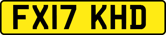 FX17KHD