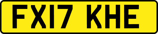FX17KHE