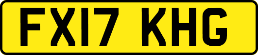 FX17KHG
