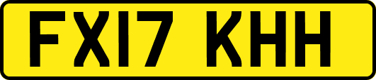 FX17KHH