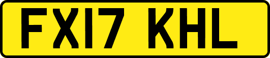 FX17KHL