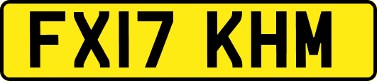 FX17KHM