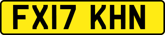 FX17KHN