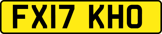 FX17KHO