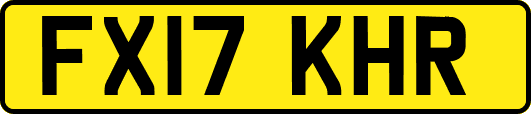 FX17KHR