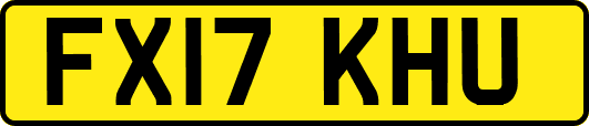 FX17KHU