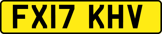 FX17KHV