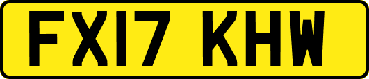 FX17KHW