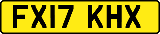 FX17KHX