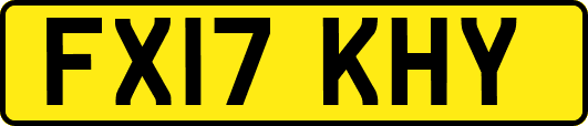 FX17KHY