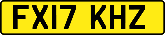 FX17KHZ