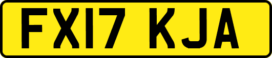 FX17KJA