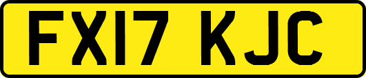 FX17KJC
