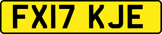 FX17KJE