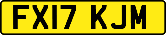 FX17KJM