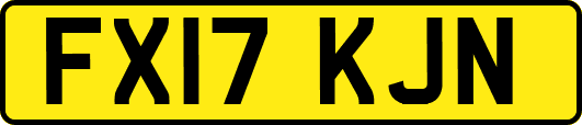 FX17KJN