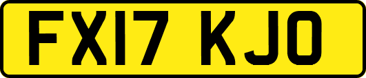 FX17KJO