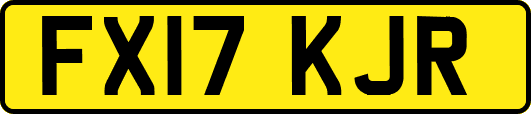FX17KJR
