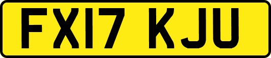 FX17KJU