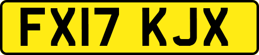 FX17KJX