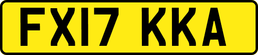 FX17KKA