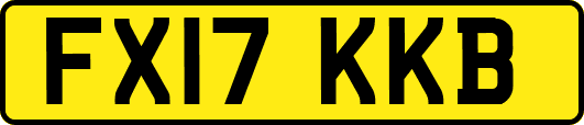 FX17KKB