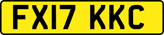 FX17KKC