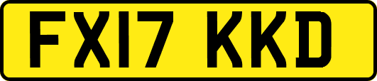 FX17KKD