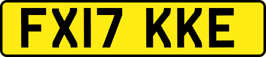 FX17KKE