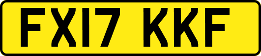 FX17KKF