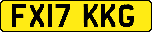FX17KKG