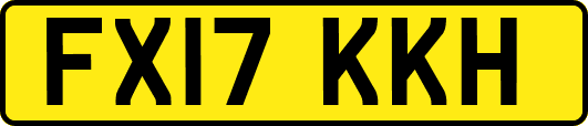 FX17KKH