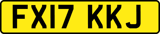 FX17KKJ