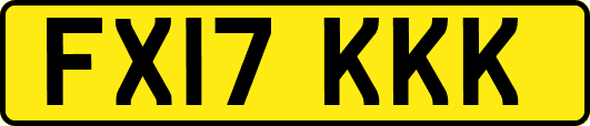 FX17KKK