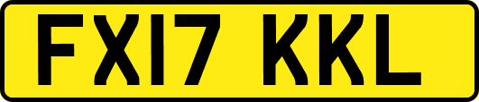 FX17KKL
