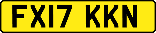 FX17KKN