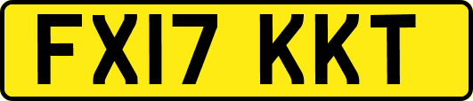 FX17KKT