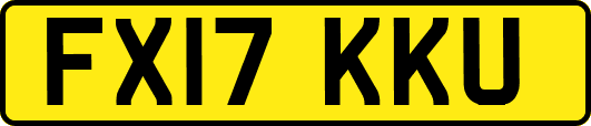 FX17KKU