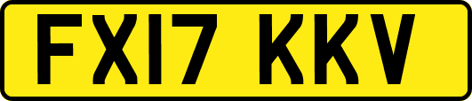 FX17KKV