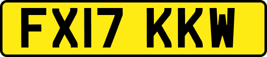 FX17KKW
