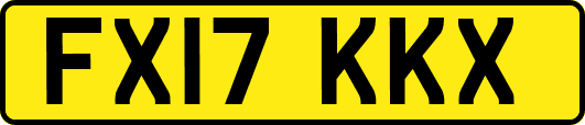 FX17KKX