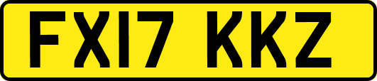 FX17KKZ