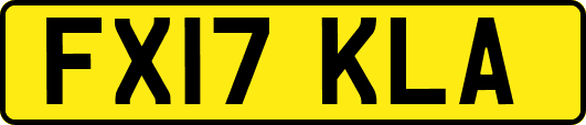 FX17KLA