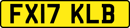 FX17KLB