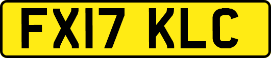 FX17KLC