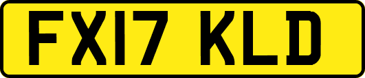 FX17KLD
