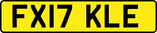 FX17KLE