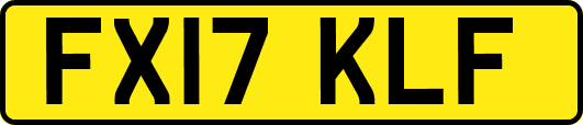 FX17KLF