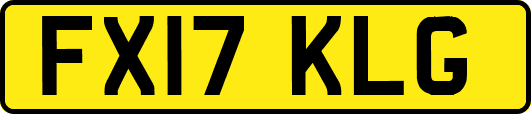 FX17KLG