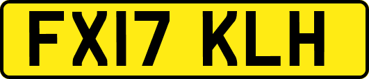 FX17KLH